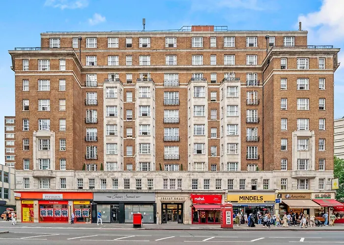 Modern 1 Bedroom Flat