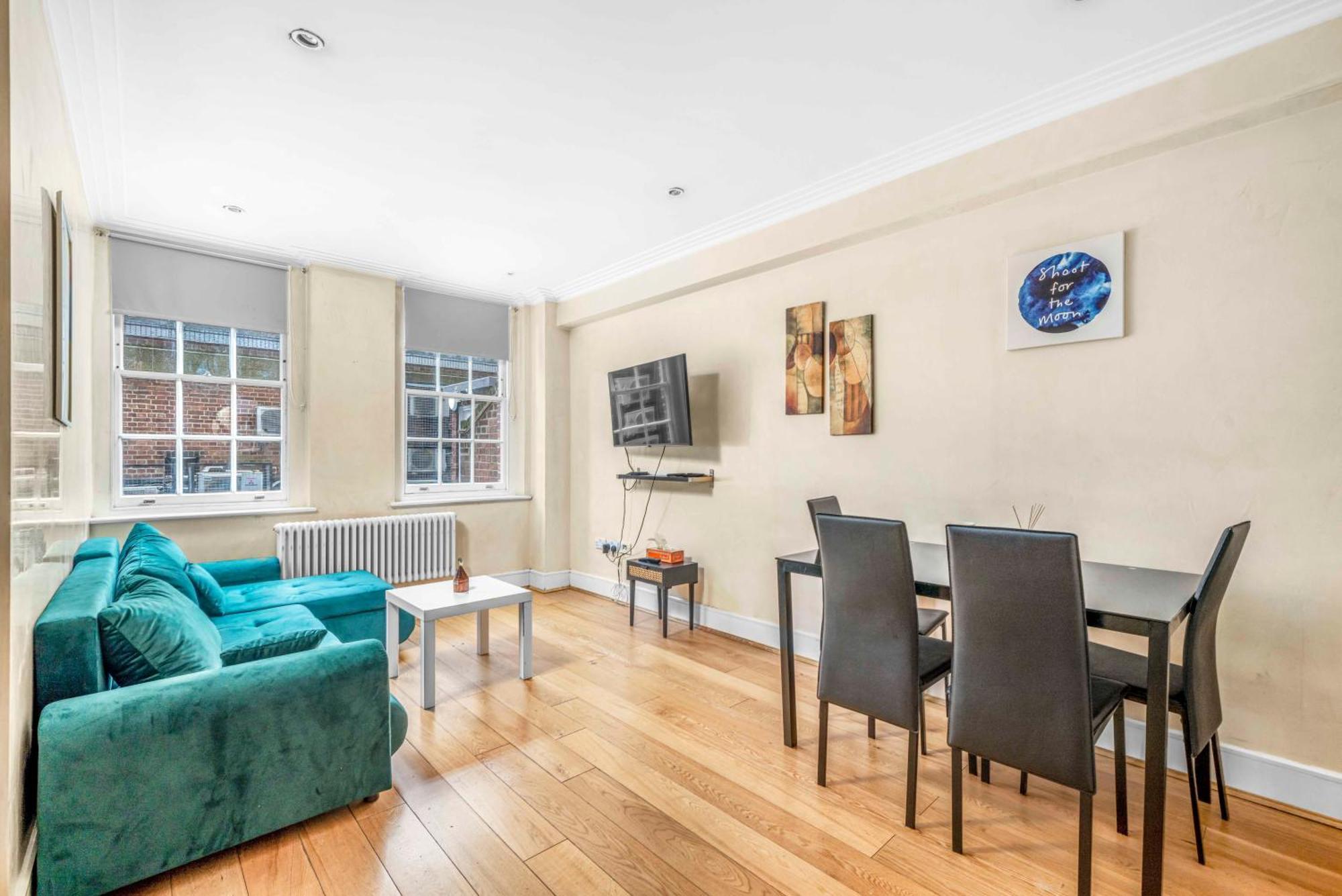 Modern 1 Bedroom Flat Londra