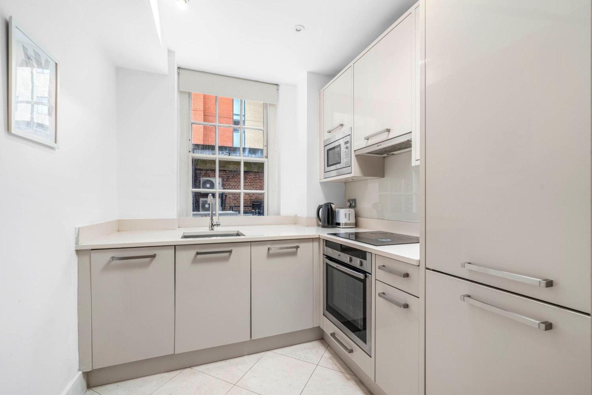 Appartamento Modern 1 Bedroom Flat