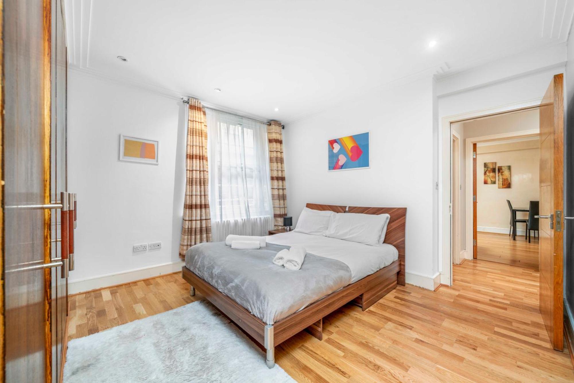Appartamento Modern 1 Bedroom Flat Londra