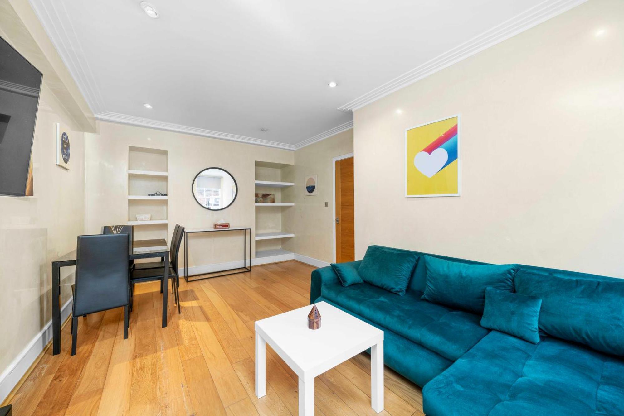Modern 1 Bedroom Flat Londra