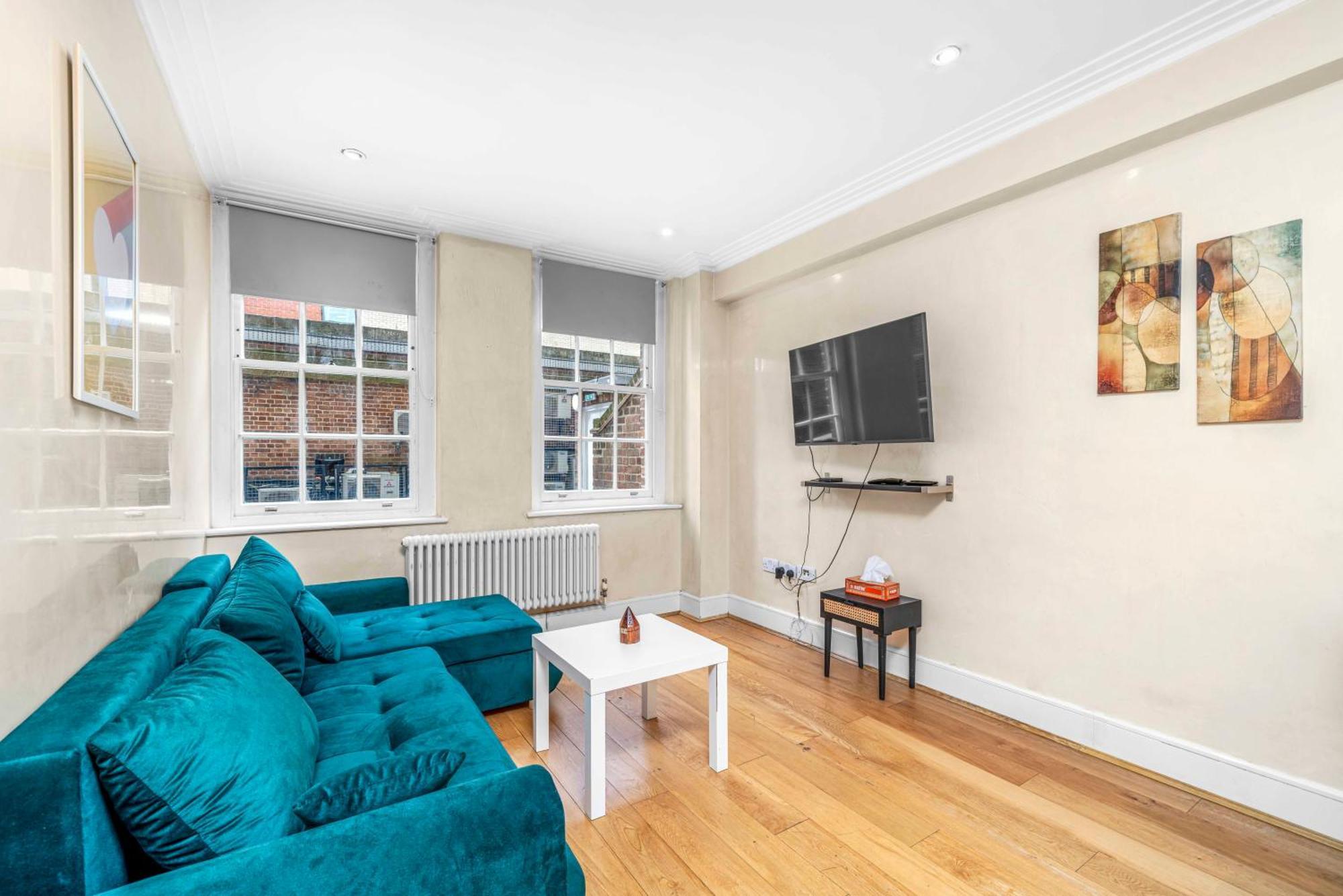 Modern 1 Bedroom Flat * Londra