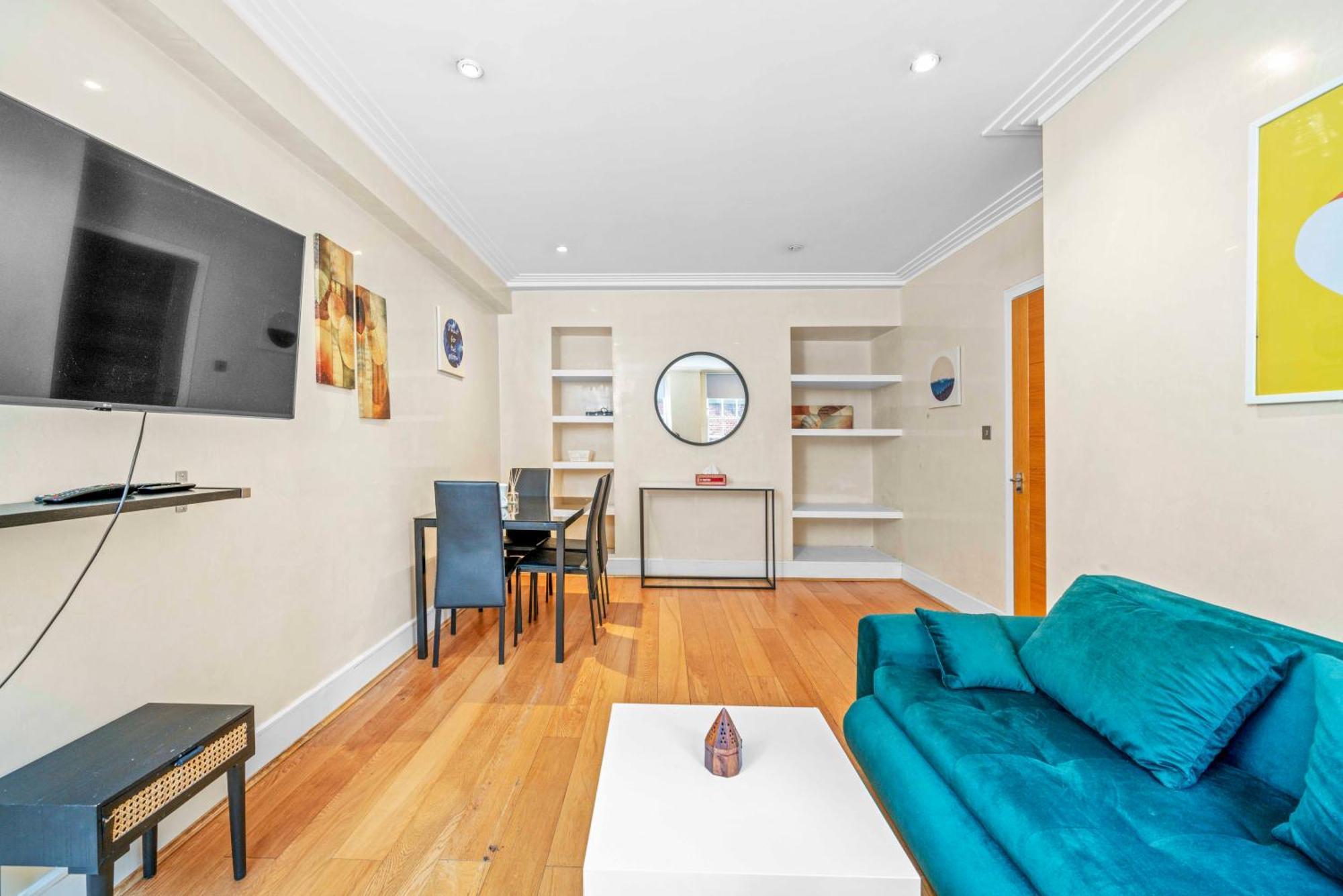 Modern 1 Bedroom Flat Appartamento Londra