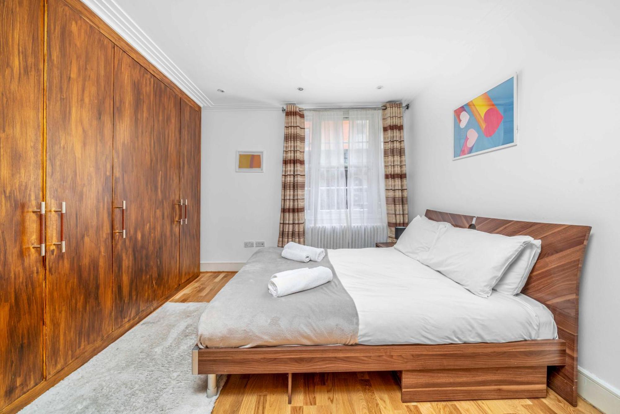 Modern 1 Bedroom Flat Londra
